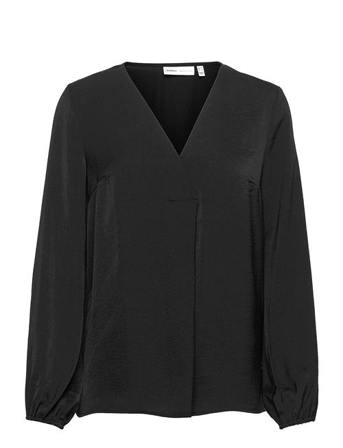 Se Rindaiw Blouse InWear Black ved Booztlet