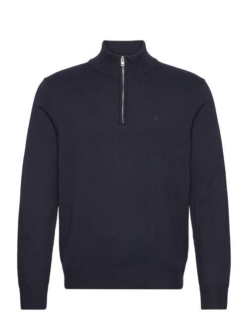 Anf Mens Sweaters Abercrombie & Fitch Navy