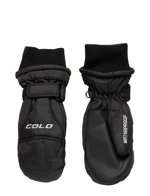 Force Mitten Jr. COLD Black