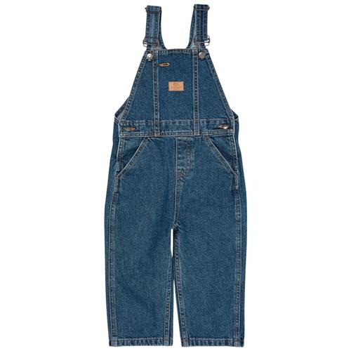 Copenhagen Colors Overall Indigo Blue Washed | Blå | 110 cm