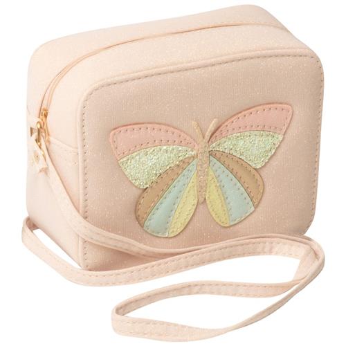 Se Mimi & Lula Spring Butterfly Kryds Body Taske Dreamland One Size      kvinde ved Babyshop