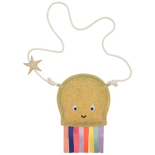 Mimi & Lula Octopus Taske Sealife | Guld | 0