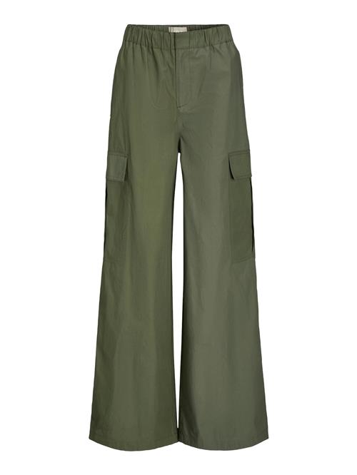 JJXX Cargobukser 'Yoko'  khaki