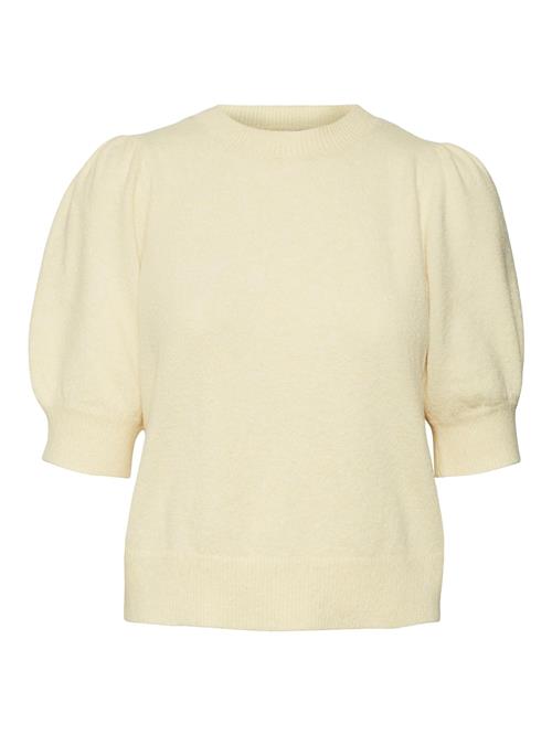 VERO MODA Pullover 'DOFFY'  beige