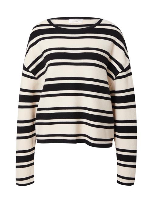 Guido Maria Kretschmer Women Pullover 'Gunda'  sort / hvid