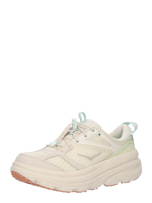 HOKA Sneaker low 'Bondi B3'  beige / lysebeige / mint