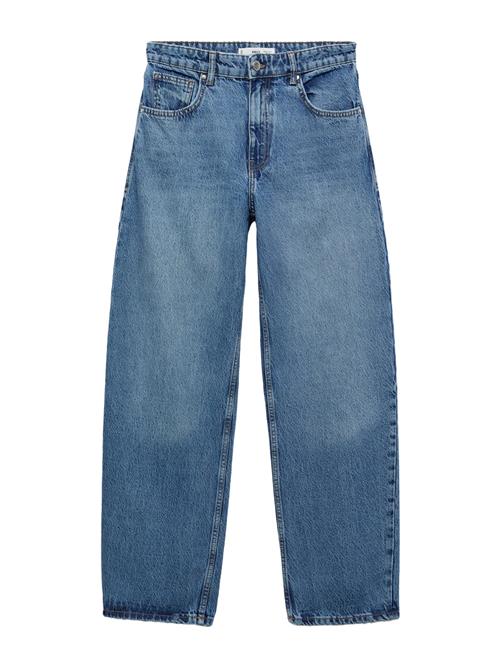 Se MANGO Jeans 'CARLO'  blue denim ved About You