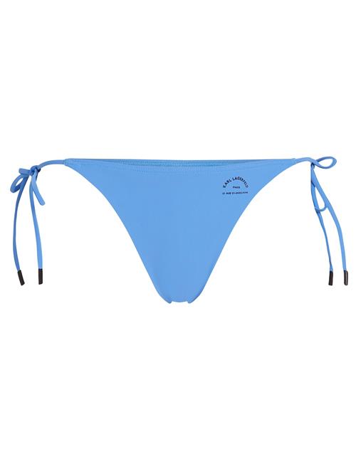 Karl Lagerfeld Bikinitrusse 'Rue St-Guillaume'  natblå / azur