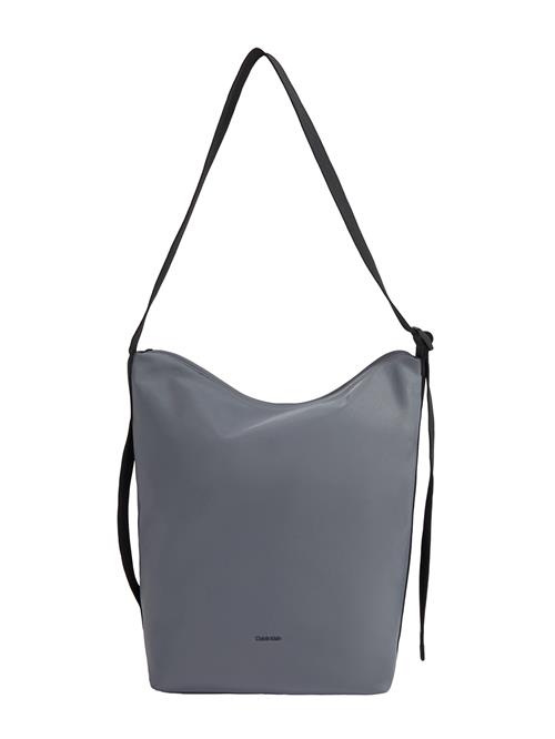 Calvin Klein Skuldertaske  opal / sort