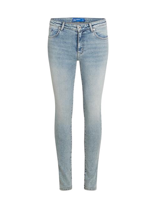 KARL LAGERFELD JEANS Jeans  himmelblå