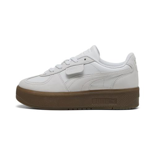 Se PUMA Sneaker low 'Palermo Elevata PRM'  lysegrå ved About You