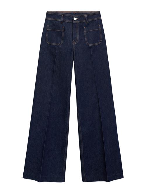 MANGO Jeans 'JESSIE'  blue denim