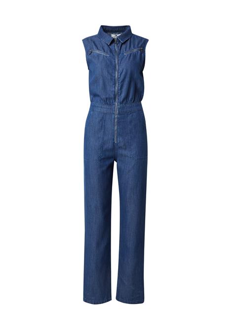 FREEMAN T. PORTER Jumpsuit  blue denim