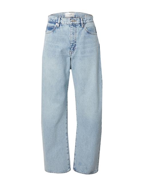 FRAME Jeans 'THE BUBBLE'  blå