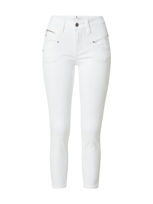 Se FREEMAN T. PORTER Jeans 'Alexa'  white denim ved About You