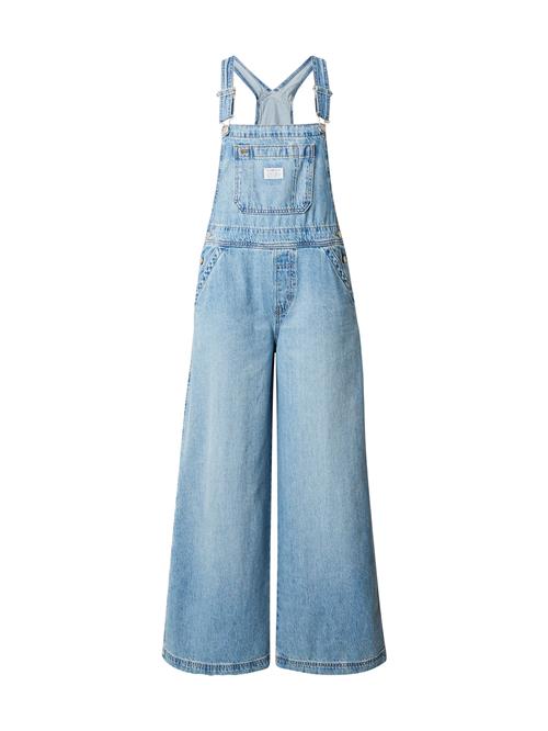 LEVI'S ® Overalljeans  blue denim