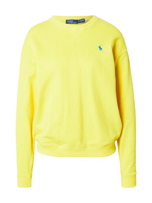 Se Polo Ralph Lauren Sweatshirt  gul ved About You