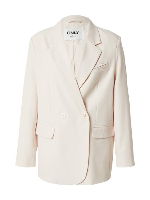 ONLY Blazer 'ONLHELENE'  beige