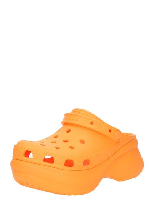 Se Crocs Træsko 'Bae'  orange ved About You