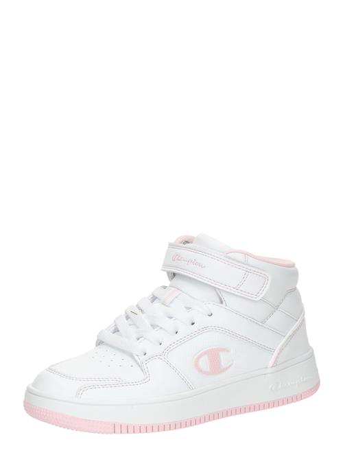 Champion Authentic Athletic Apparel Sneakers 'REBOUND 2.0'  rosé / hvid