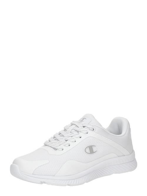 Champion Authentic Athletic Apparel Sneaker low 'ORION'  lysegrå / hvid