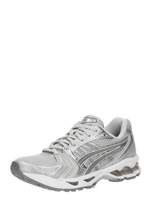 ASICS SportStyle Sneaker low 'KAYANO 14'  grå / mørkegrå / sølv