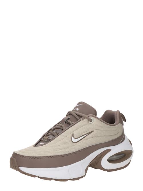 Nike Sportswear Sneaker low 'AIR MAX PORTAL'  sand / brun / hvid