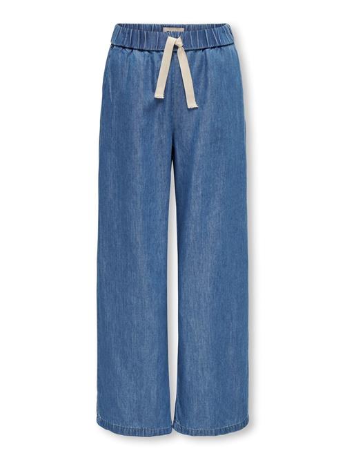 ONLY GIRLS Jeans 'KOGBea'  blue denim