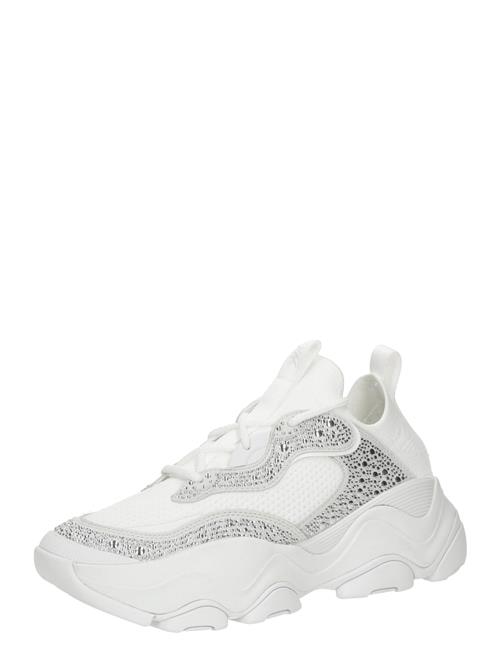 MICHAEL Michael Kors Sneaker low 'ATLAS'  lysegrå / sølv / offwhite