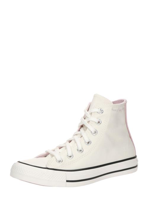 CONVERSE Sneaker high 'CHUCK TAYLOR ALL STAR'  pink / offwhite