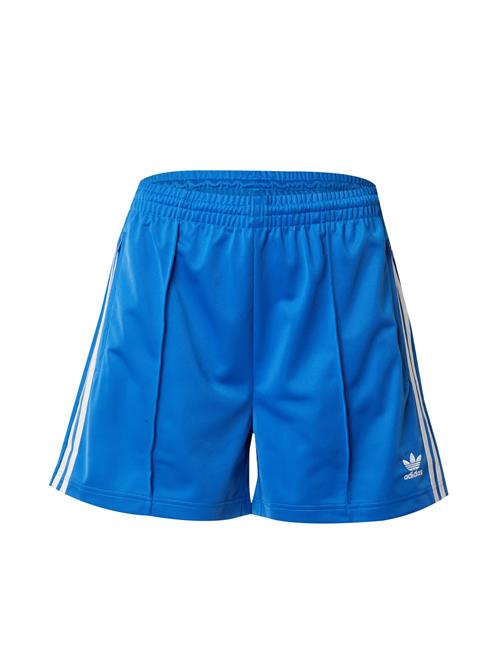 ADIDAS ORIGINALS Bukser 'Firebird'  royalblå / hvid
