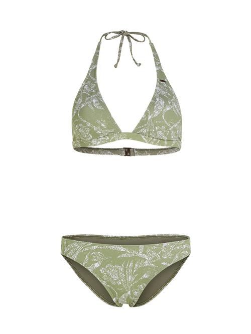 O'NEILL Bikini 'Essentials Marga Cruz'  pastelgrøn / hvid