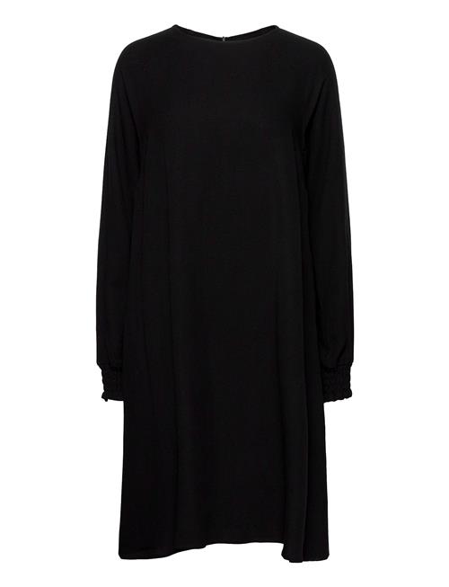 Nominal Long Sleeve Dress Makia Black