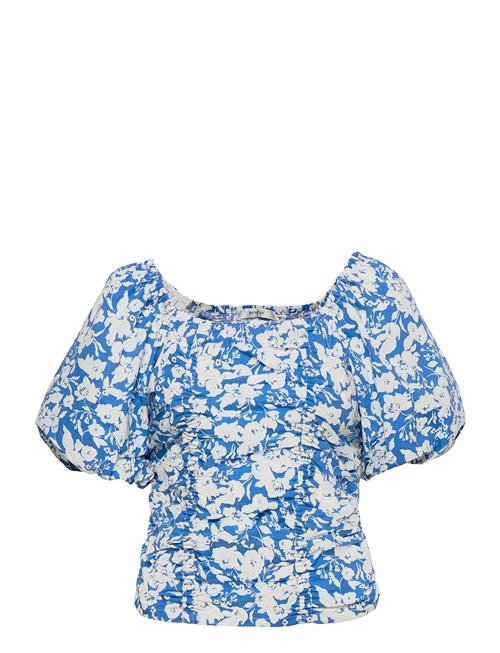 Myntegz Blouse Gestuz Blue