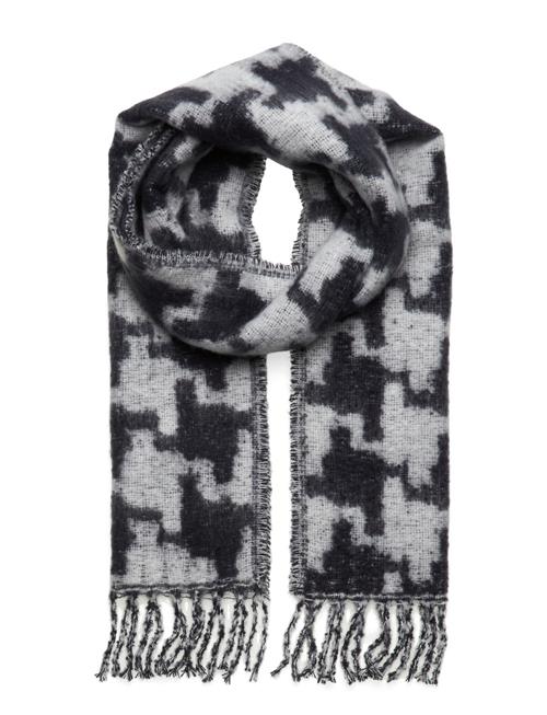 Koginda Houndtooth Scarf Kids Only Patterned