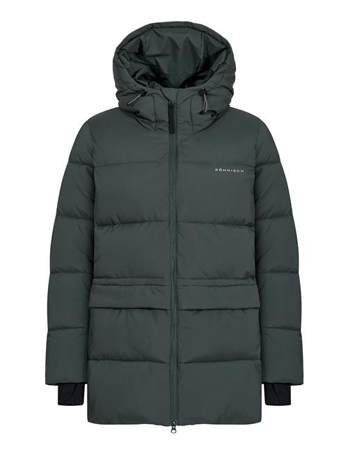 Nellie Jacket Röhnisch Green