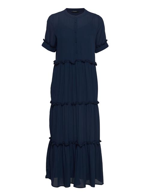 Marie Silje Dress Bruuns Bazaar Blue