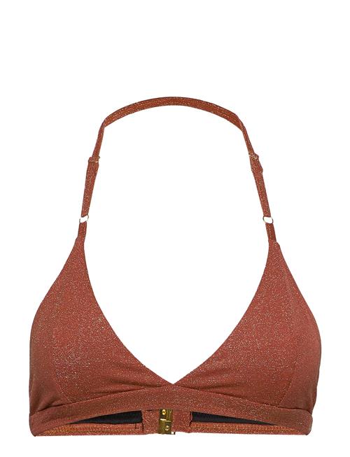 Kelly Bikini Bra Underprotection Brown