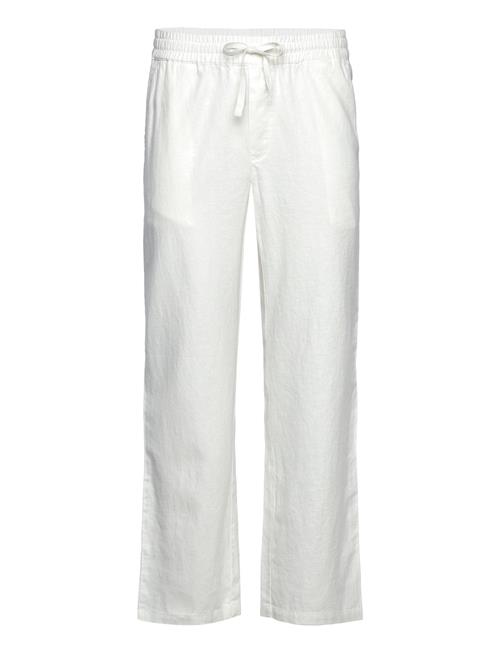 Wbeik Linen Pant Woodbird White