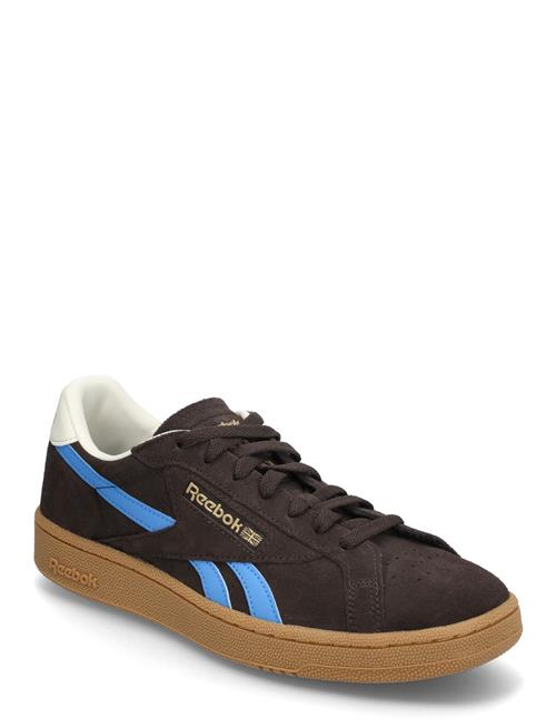 Se Club C Grounds Uk Reebok Classics Brown ved Booztlet