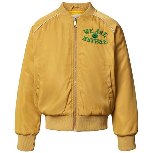 Molo Hatty Jacket We Love Nature 92 cm  Gul  92 cm  Unisex