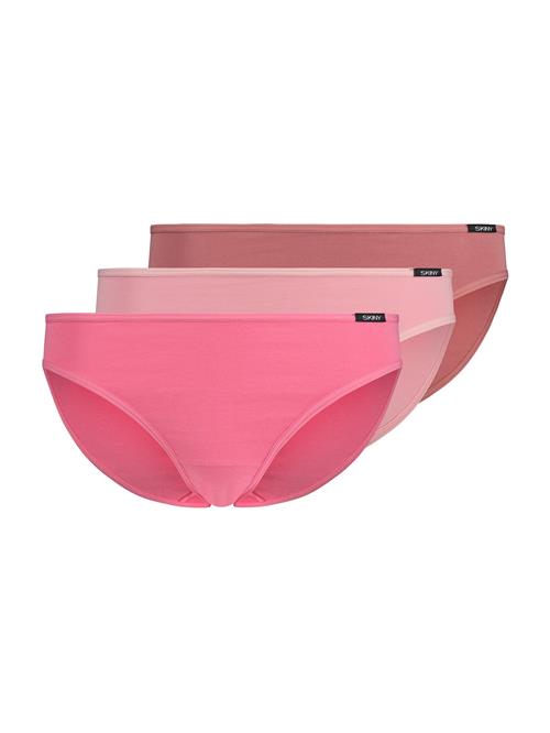 Skiny Slip 'Essentials'  pink / gammelrosa / lys pink