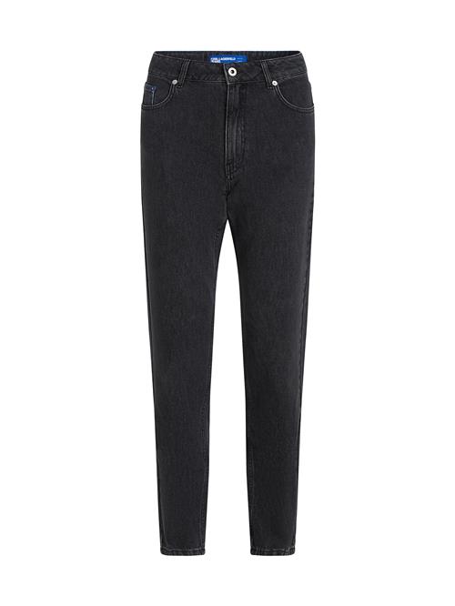 KARL LAGERFELD JEANS Jeans  sort