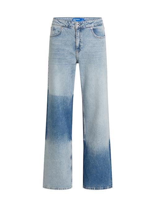 KARL LAGERFELD JEANS Jeans  blå / himmelblå