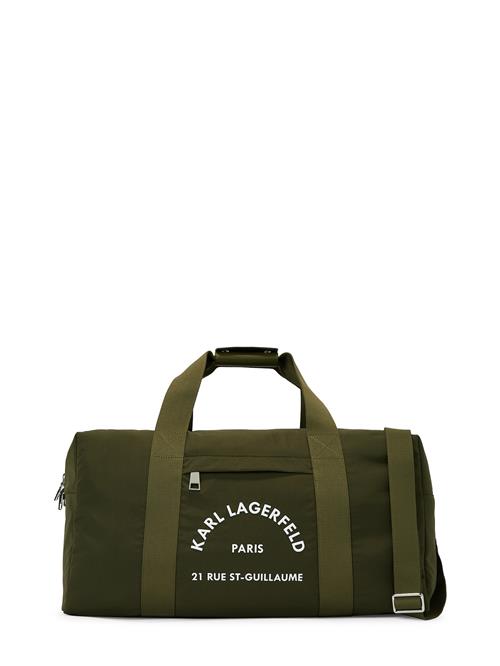 Karl Lagerfeld Weekendtaske  khaki