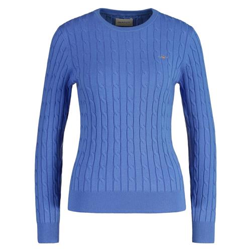 Se GANT Pullover  royalblå ved About You