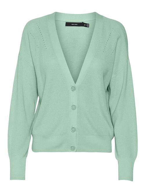 VERO MODA Cardigan 'VMNew Lexsun'  mint