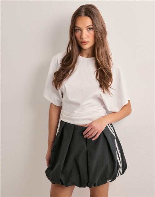 Adidas Originals - Sort - Woven Bal Skirt