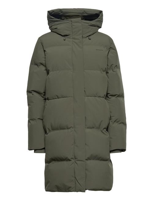 Loen Down Jacket HOLZWEILER Khaki