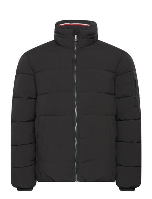 Puffer Jacket Tom Tailor Black